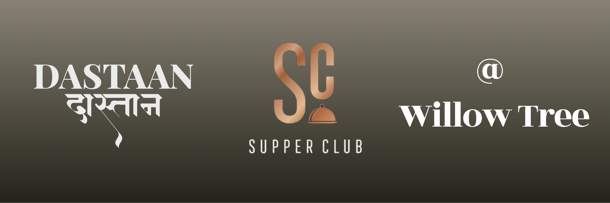 Supper Club at Willow Tree
